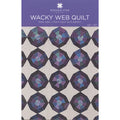 Wacky Web Quilt Pattern by Missouri Star