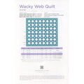 Wacky Web Quilt Pattern by Missouri Star
