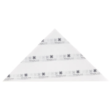 Wacky Web Triangle Paper Refills 9 1/2" x 13 1/2" Alternative View #1