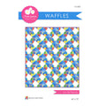 Waffles Quilt Pattern