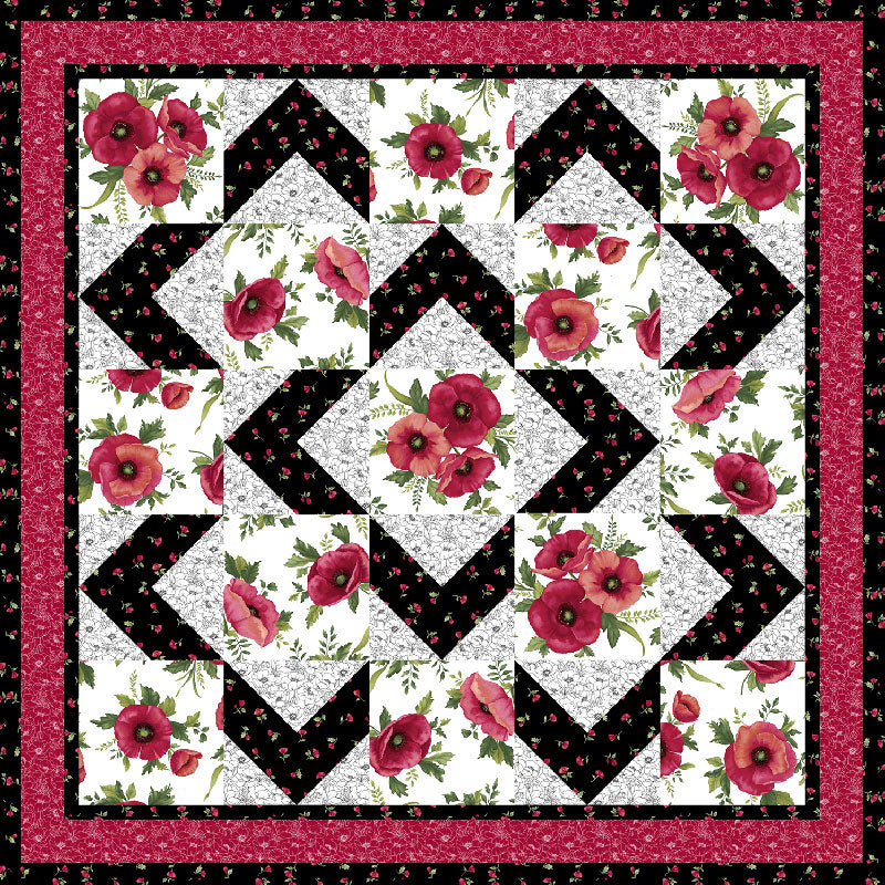 Patchwork Projects 15 Full-size Patterns by Better Homes and