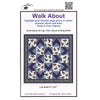 Walk About Quilt Pattern