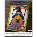 Wanda the Witch Gnome Mug Rug Kit