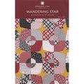 Wandering Star Quilt Pattern by Missouri Star