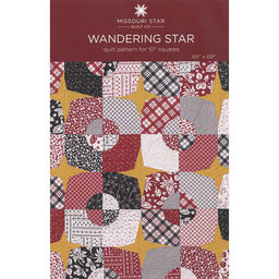 Wandering Star Quilt Pattern by Missouri Star Primary Image