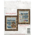 Wanna Ice Skate?! Pattern Alternative View #1