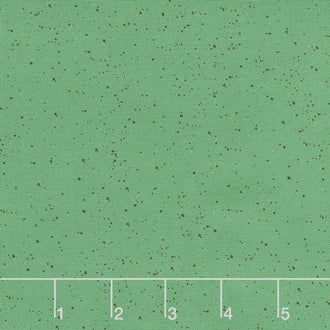 Warm Wishes - Speckled Solid Pine Yardage