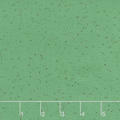Warm Wishes - Speckled Solid Pine Yardage
