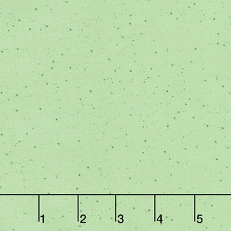 Warm Wishes - Speckled Solid Soft Pine Yardage
