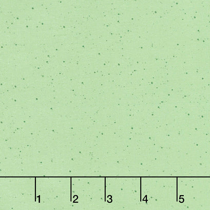 Warm Wishes - Speckled Solid Soft Pine Yardage