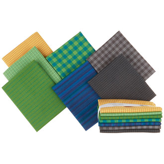 Warp & Weft Favorites Fat Quarter Bundle