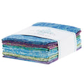 Watercolor Dew Batiks Fat Quarter Bundle Alternative View #1