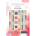 Watercolor Swirl Pattern Primary Image