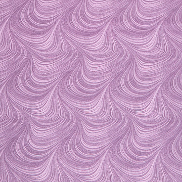 Wave Texture Flannel Wide - Violet 108" Wide Backing Primary Image