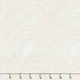 Wave Texture - Wave Texture Cream 108" Wide Backing
