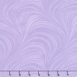 Wave Texture - Wave Texture Purple 108" Wide Backing