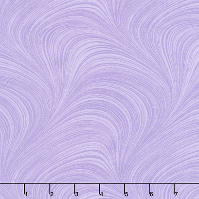 Wave Texture - Wave Texture Purple 108" Wide Backing