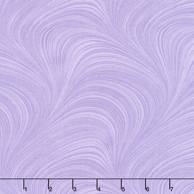 Wave Texture - Wave Texture Purple 108" Wide Backing