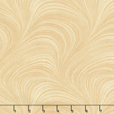 Wave Texture - Wave Texture Yellow 108" Wide Backing