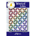 Waves of Color Pattern