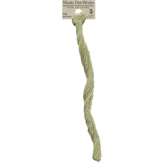 Weeks Dye Works Pearl Cotton #5 - Artichoke