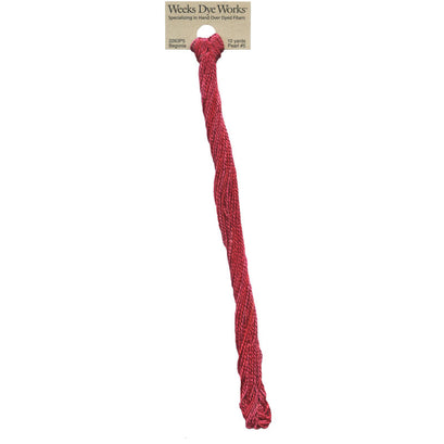 Weeks Dye Works Pearl Cotton #5 - Begonia
