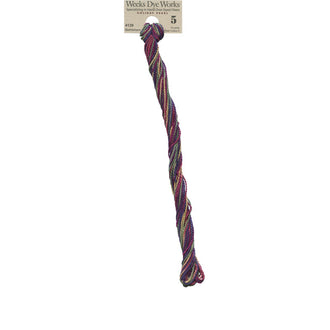 Weeks Dye Works Pearl Cotton #5 - Bethlehem
