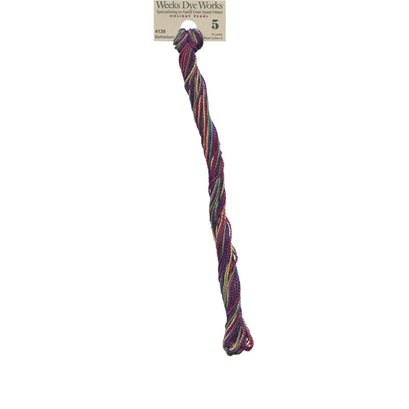 Weeks Dye Works Pearl Cotton #5 - Bethlehem