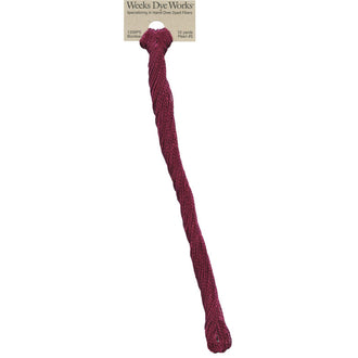 Weeks Dye Works Pearl Cotton #5 - Bordeaux