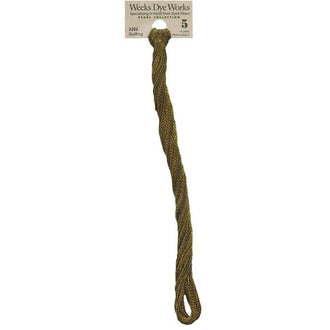 Weeks Dye Works Pearl Cotton #5 - Bullfrog
