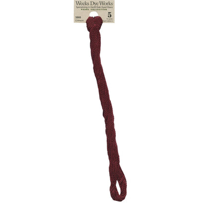 Weeks Dye Works Pearl Cotton #5 - Crimson