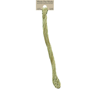 Weeks Dye Works Pearl Cotton #5 - Dried Sage