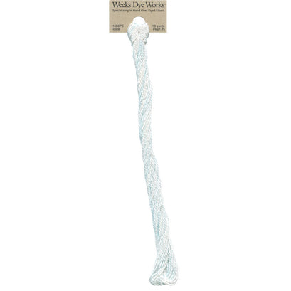 Weeks Dye Works Pearl Cotton #5 - Icicle