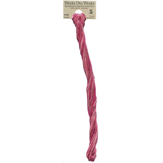 Weeks Dye Works Pearl Cotton #5 - Love