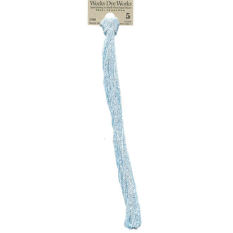 Weeks Dye Works Pearl Cotton #5 - Morris Blue