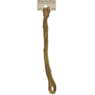 Weeks Dye Works Pearl Cotton #5 - Sage