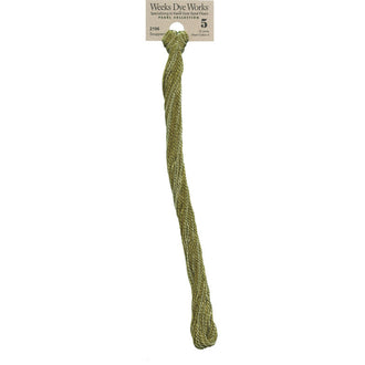Weeks Dye Works Pearl Cotton #5 - Scuppernong