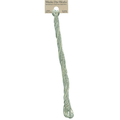 Weeks Dye Works Pearl Cotton #5 - Sea Foam