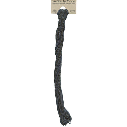 Weeks Dye Works Pearl Cotton #5 - Twilight