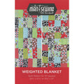 Weighted Blanket Pattern from Man Sewing