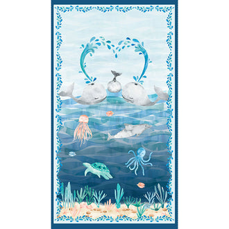 Whaley Loved - Large Multi Panel