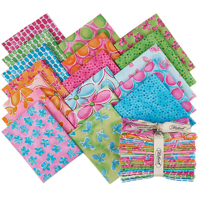 Whimsy Daisical Fat Quarter Bundle