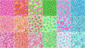 Whimsy Daisical Fat Quarter Bundle Alternative View #2
