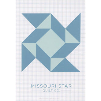Whirlpool Star Postcard
