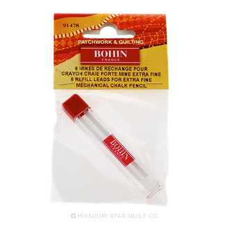 White Lead Refills (.9mm) for Mechanical Pencils