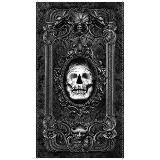 Wicked Eve - Framed Skull Black Panel