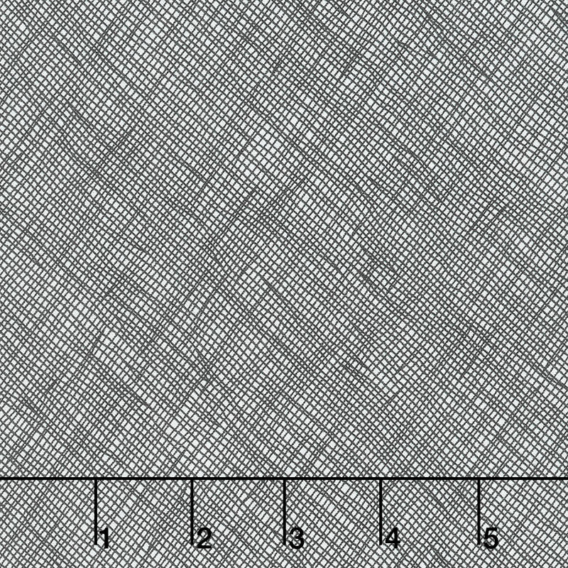 Widescreen - Cross-Hatch Black 108" Wide Backing