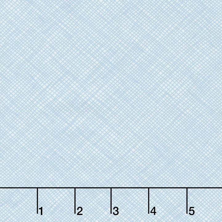 Widescreen - Cross Hatch Fog 108" Wide Backing