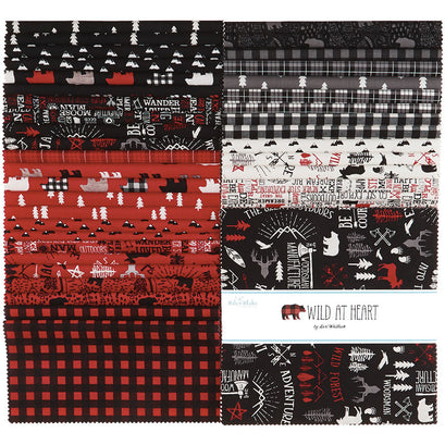 Wild at Heart 10" Stackers