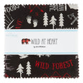 Wild at Heart 5" Stackers
